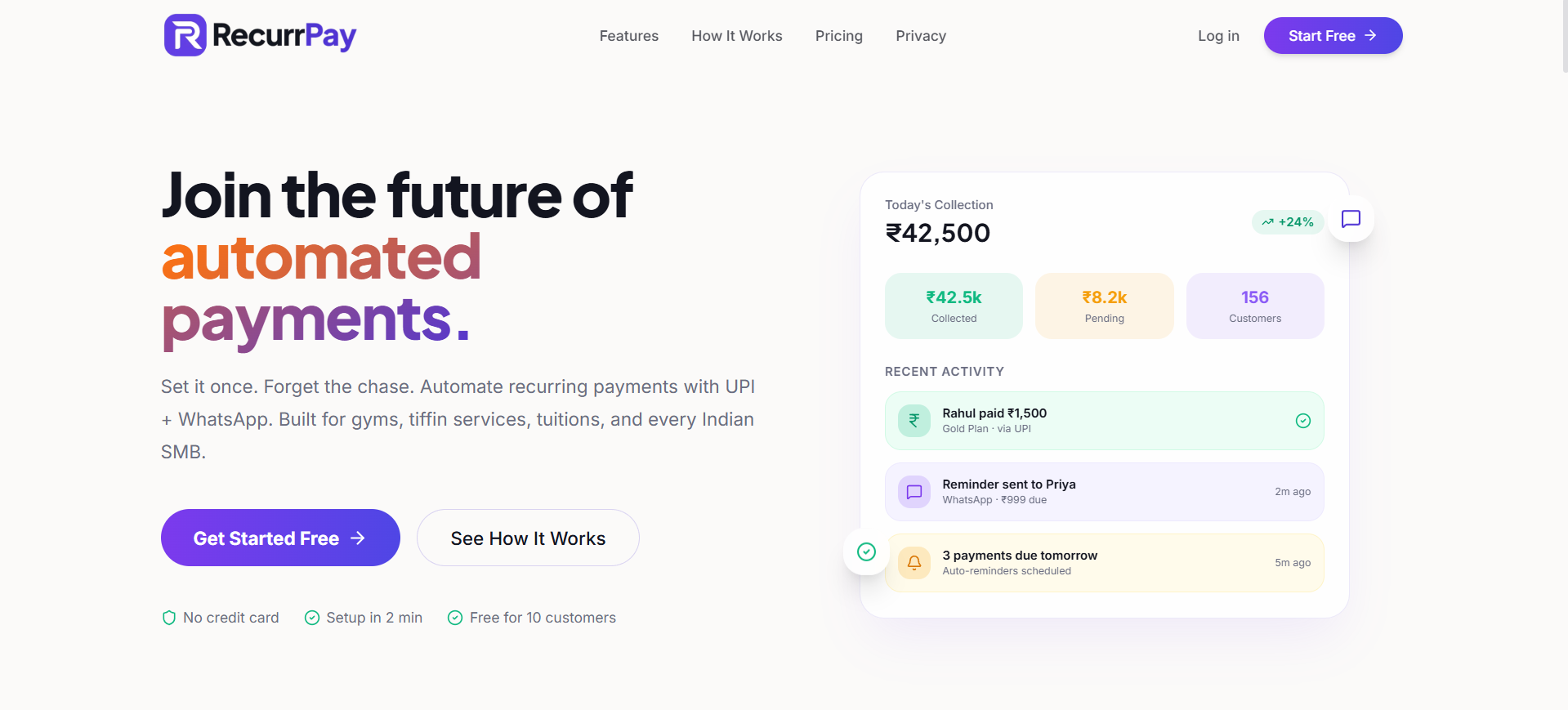 RecurrPay