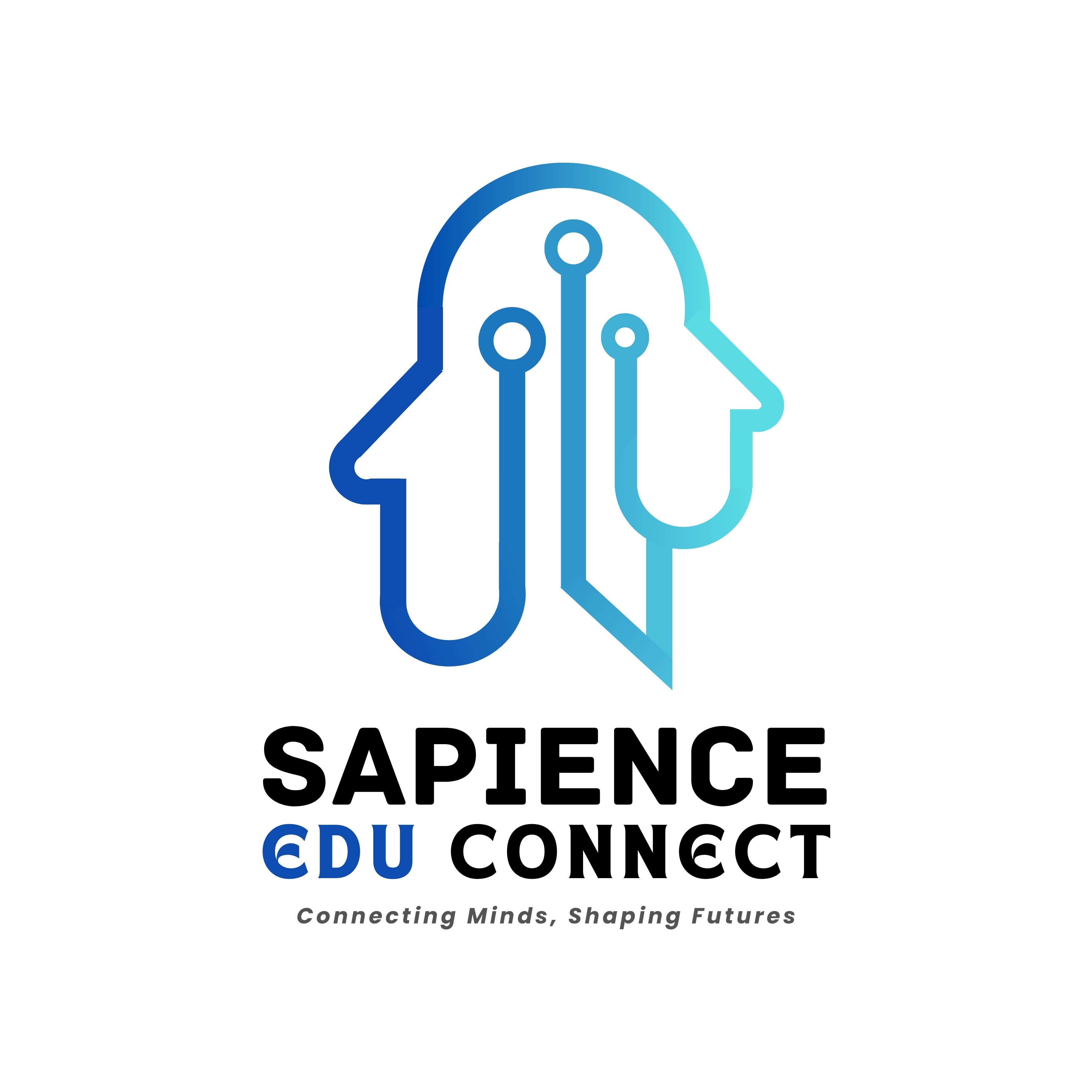 Sapience Edu Connect Logo