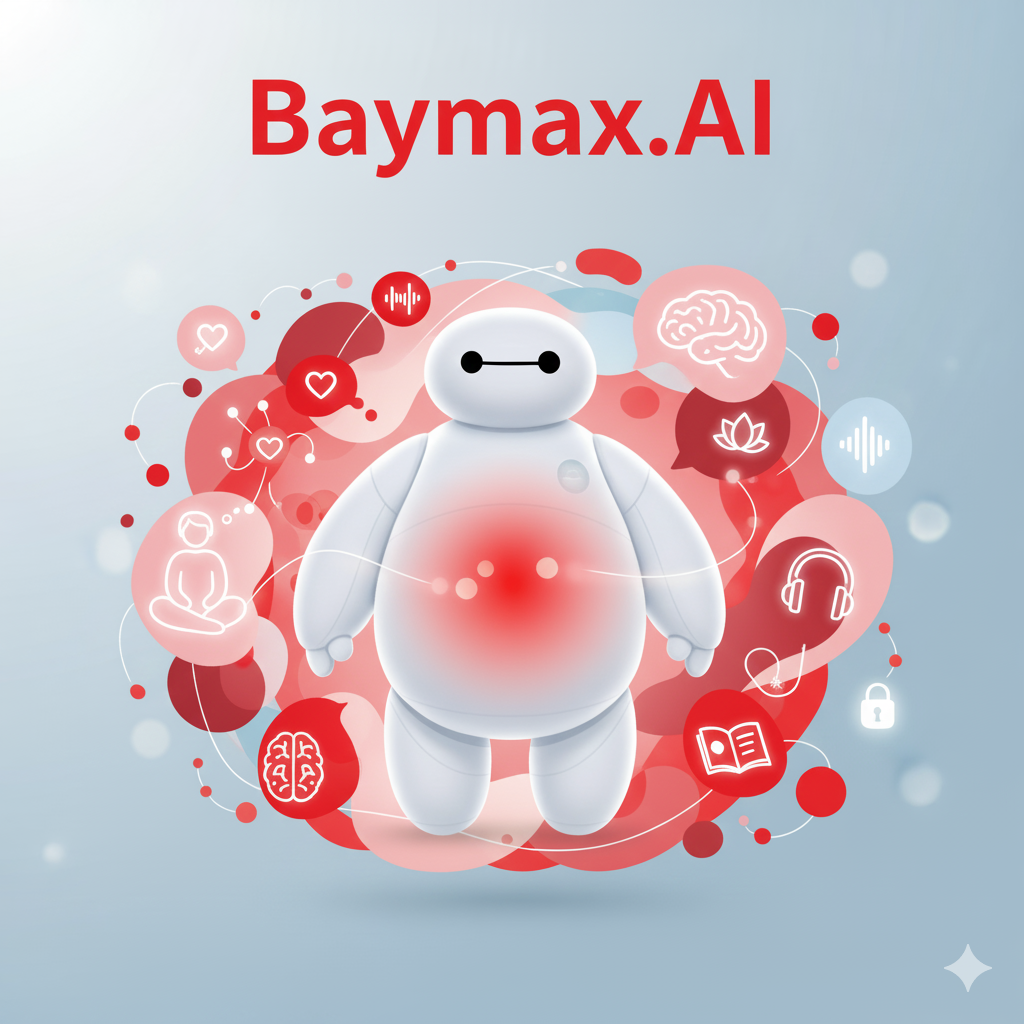 Baymax.AI Project Demo
